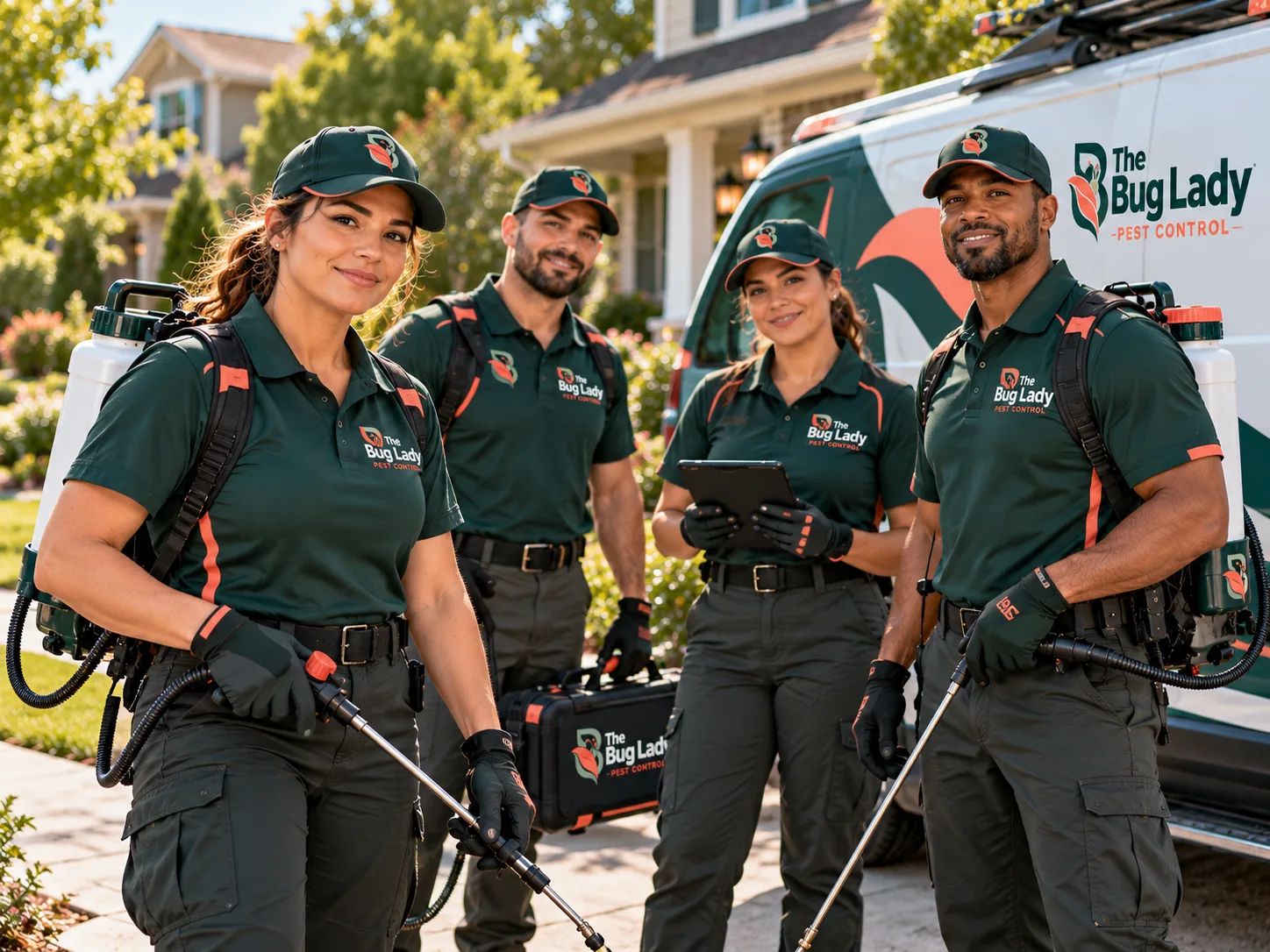 Pest Control in Rupert, GA near me